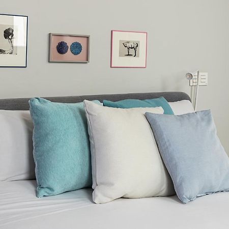 Appartement Bnbholder Blue Loft Center à Madrid Extérieur photo