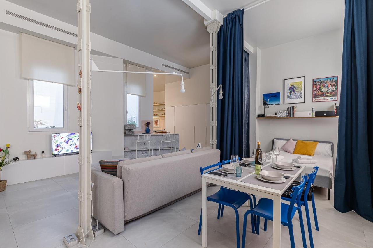 Appartement Bnbholder Blue Loft Center à Madrid Extérieur photo